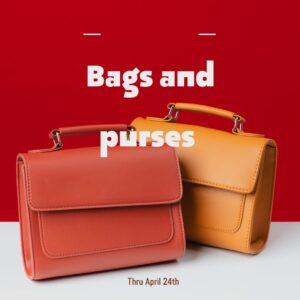 Bags and Sandals