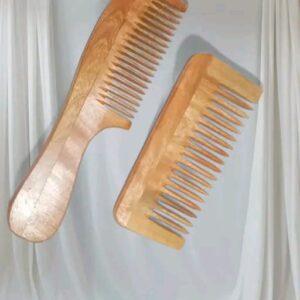 Wooden Comb
