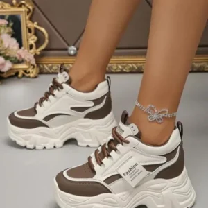World of shoes brown girls shoes