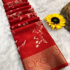 Dola Silk Saree